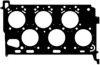 WILMINK GROUP WG1190413 Gasket, cylinder head